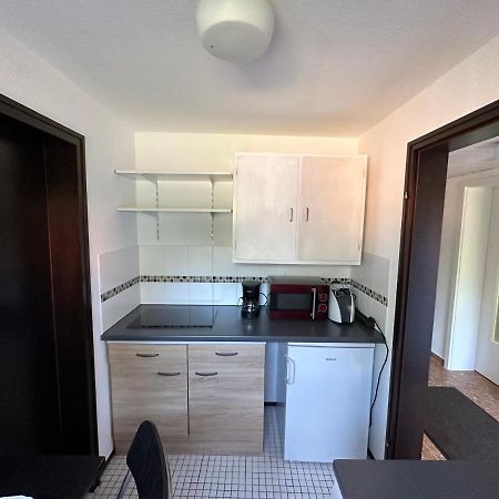 Apartment Im Gruendle 比肯费尔德 外观 照片