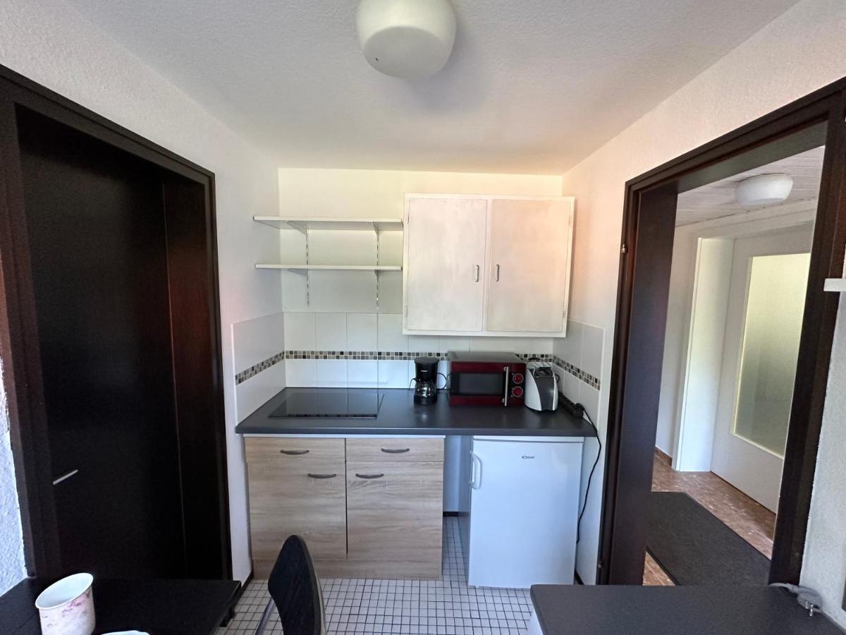 Apartment Im Gruendle 比肯费尔德 外观 照片