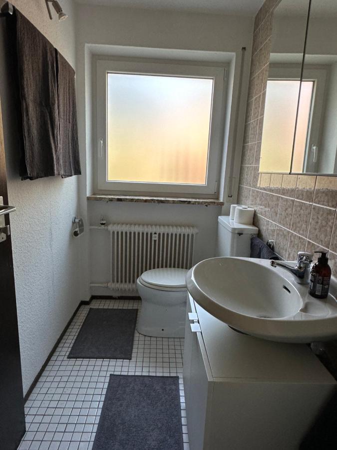 Apartment Im Gruendle 比肯费尔德 外观 照片
