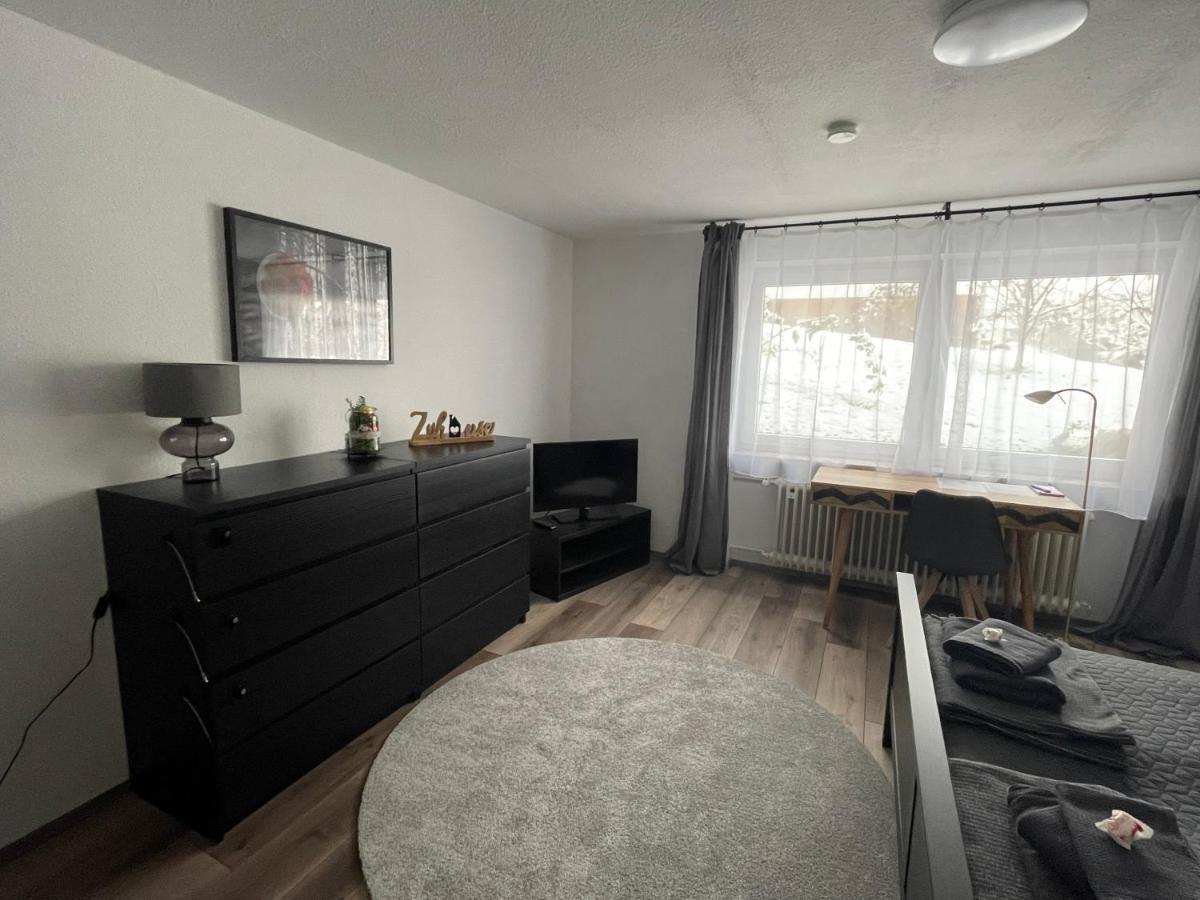 Apartment Im Gruendle 比肯费尔德 外观 照片
