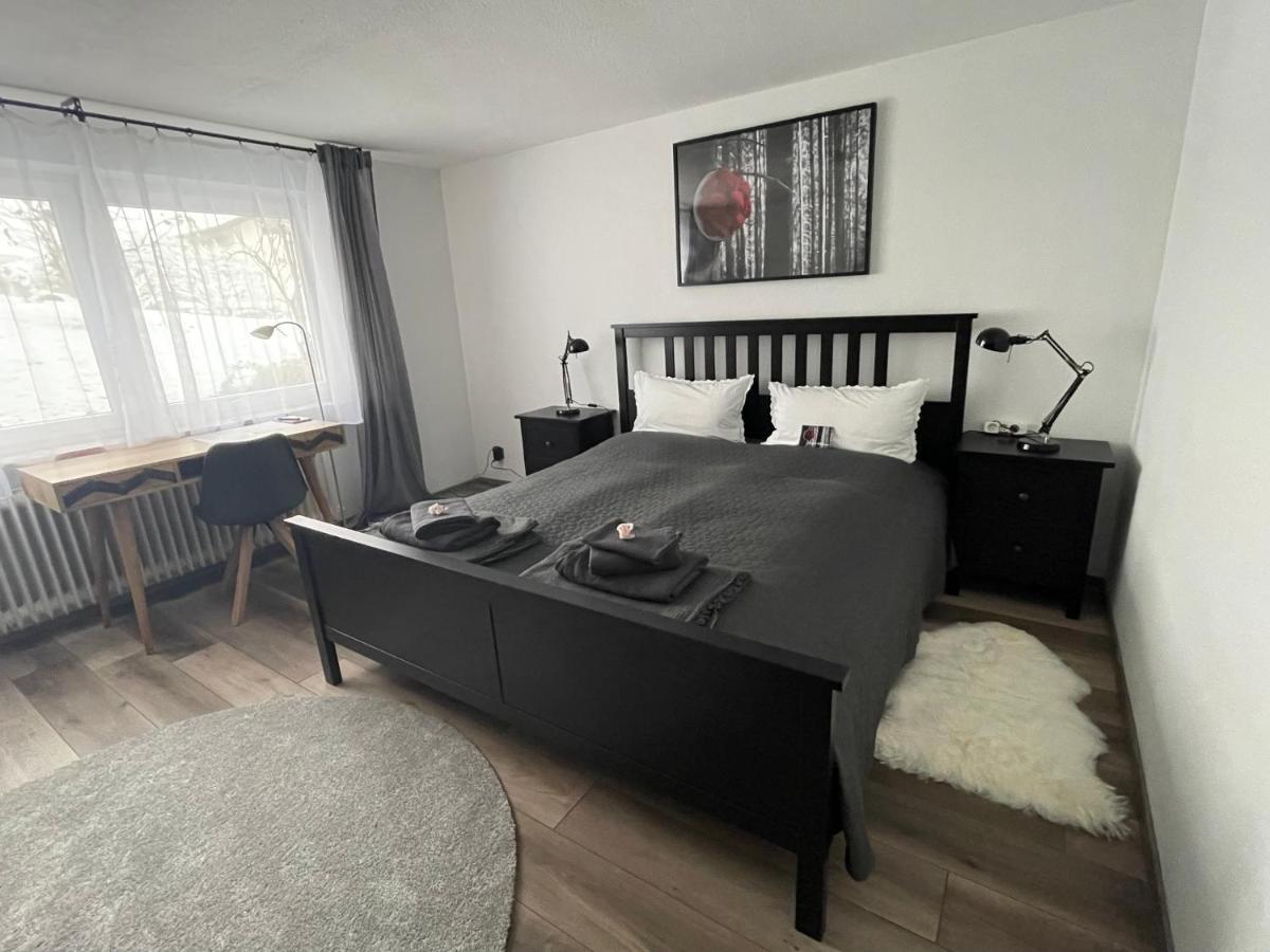 Apartment Im Gruendle 比肯费尔德 外观 照片