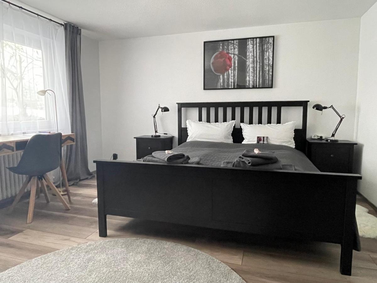 Apartment Im Gruendle 比肯费尔德 外观 照片